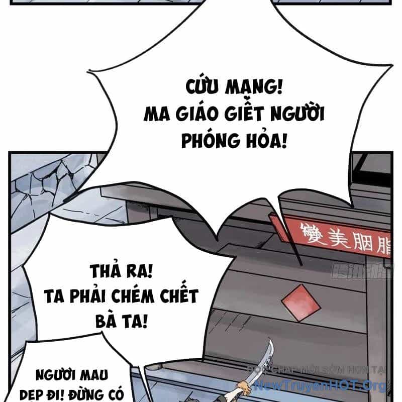 Hiệp Khách Hành Bất Thông - Chương 65 - ảnh 32