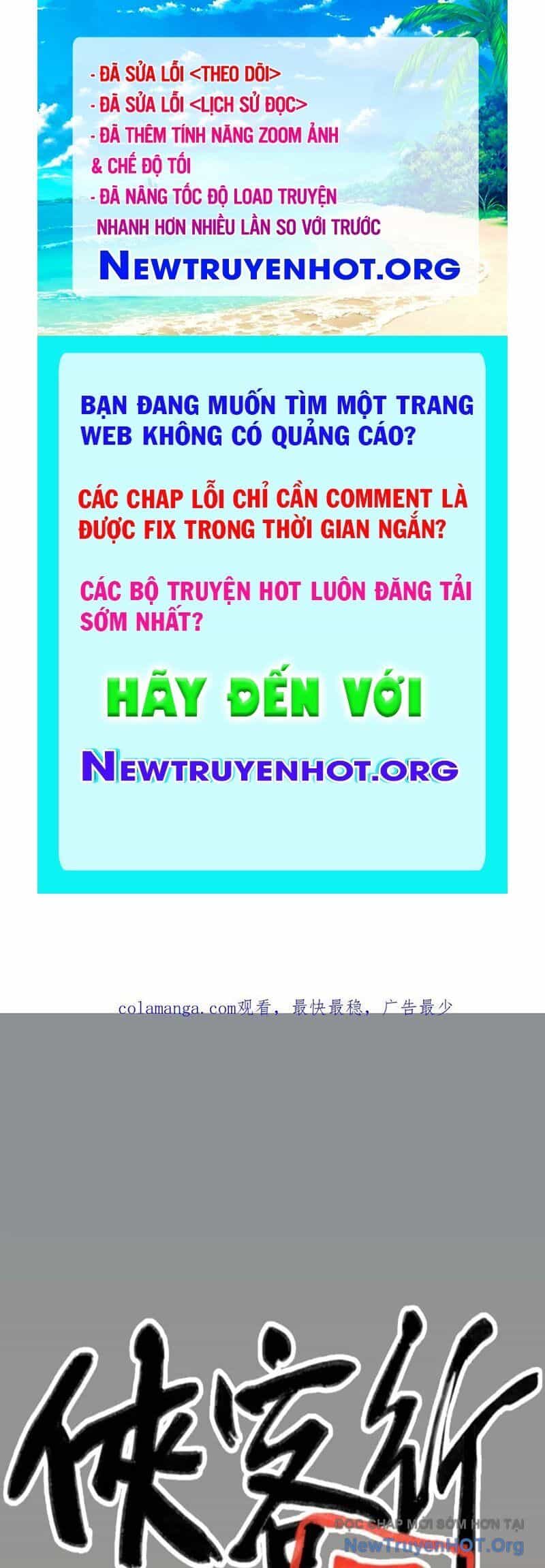 Hiệp Khách Hành Bất Thông - Chương 66 - ảnh 1