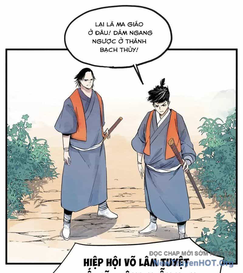 Hiệp Khách Hành Bất Thông - Chương 66 - ảnh 4