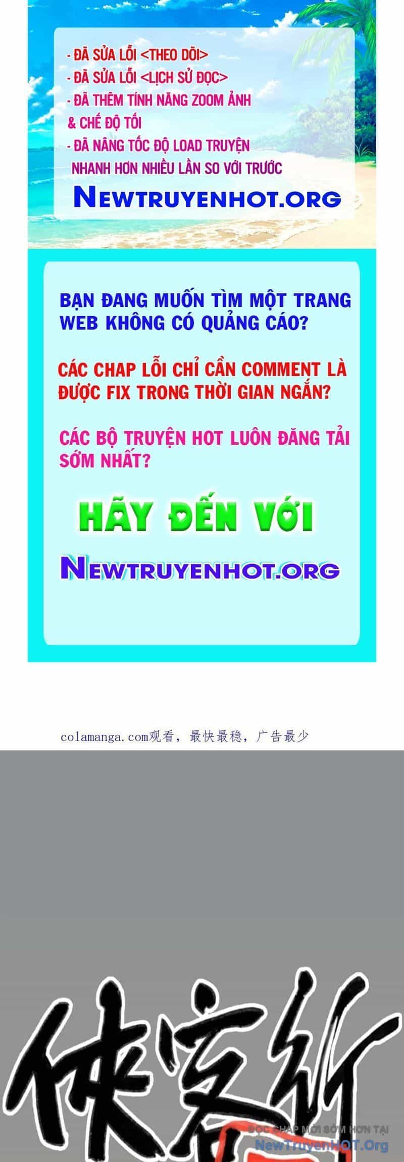 Hiệp Khách Hành Bất Thông - Chương 68 - ảnh 1