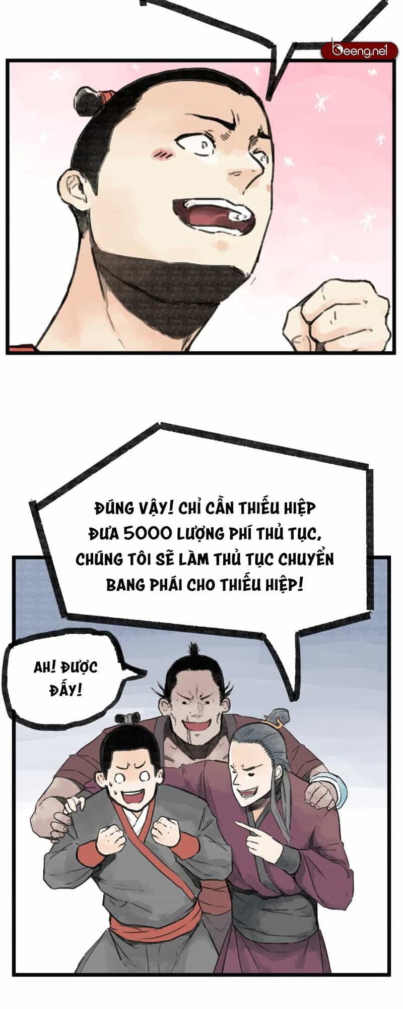 Hiệp Khách Hành Bất Thông - Chương 7 - ảnh 12