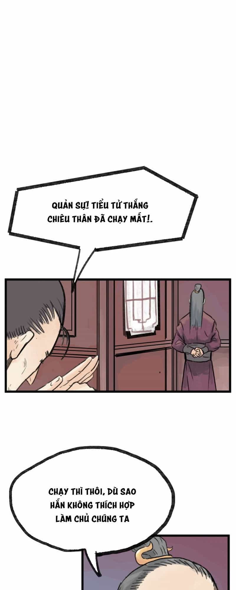 Hiệp Khách Hành Bất Thông - Chương 7 - ảnh 14