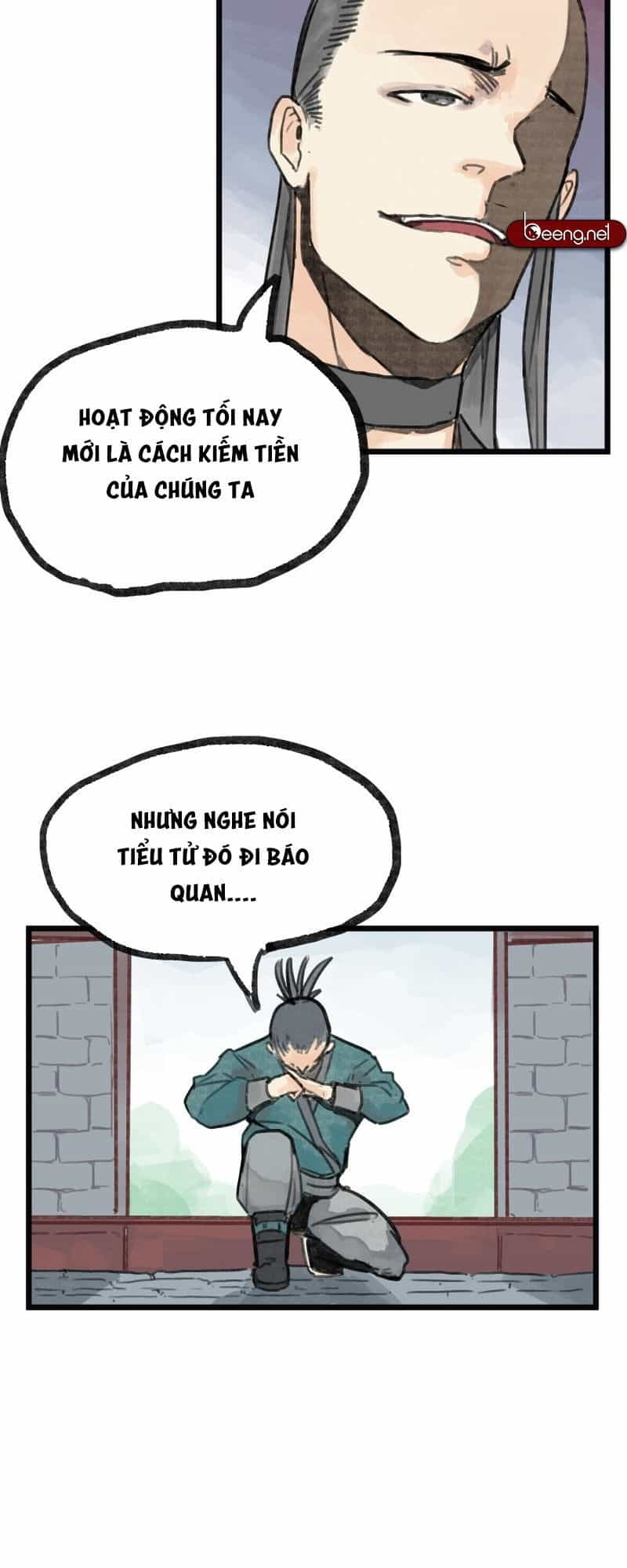 Hiệp Khách Hành Bất Thông - Chương 7 - ảnh 15