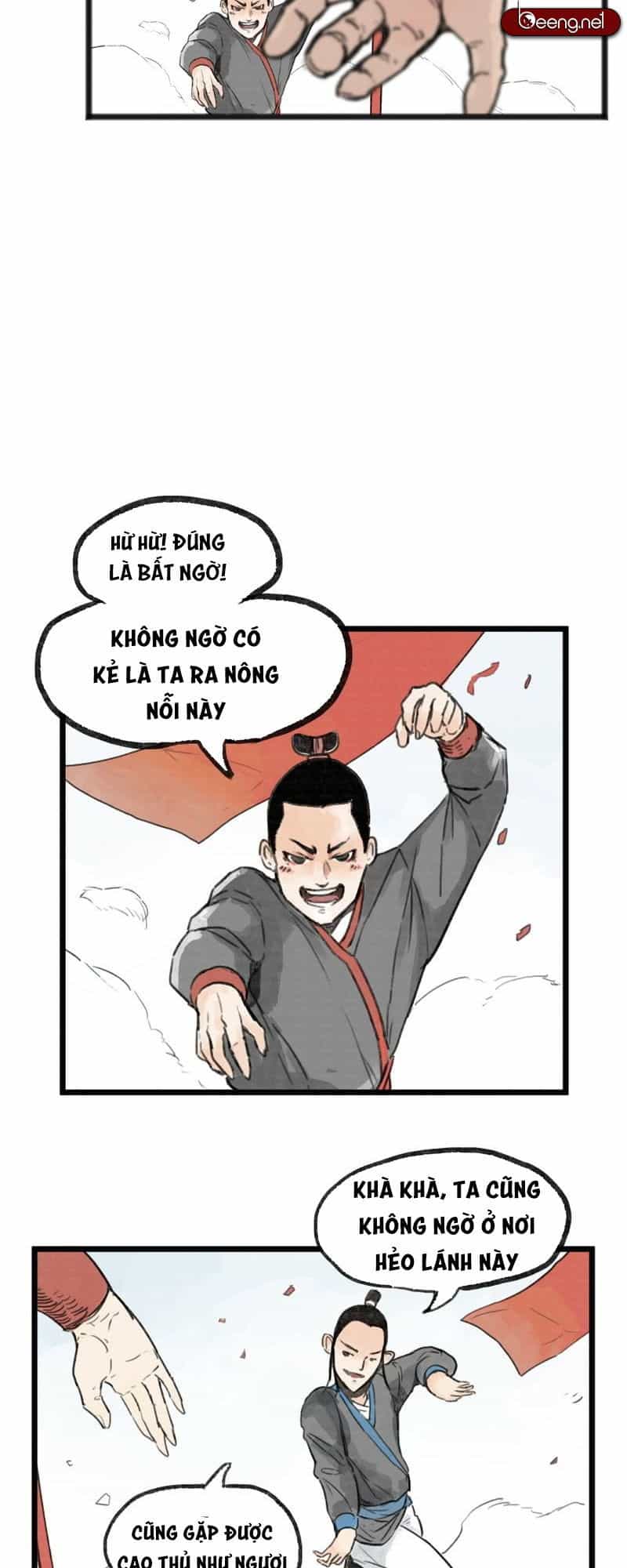 Hiệp Khách Hành Bất Thông - Chương 7 - ảnh 2