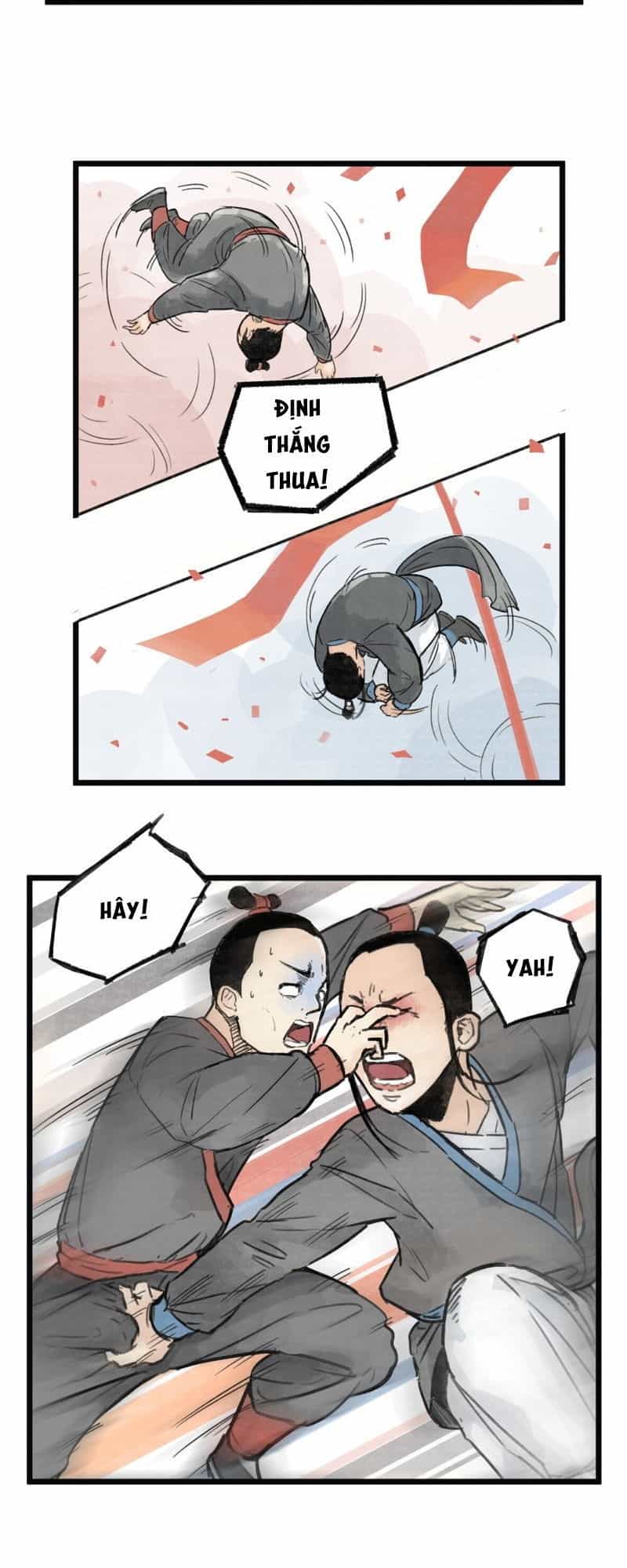 Hiệp Khách Hành Bất Thông - Chương 7 - ảnh 4