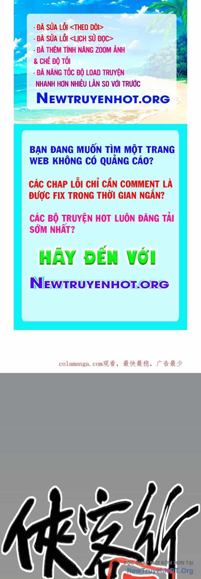 Hiệp Khách Hành Bất Thông - Chương 71 - ảnh 1