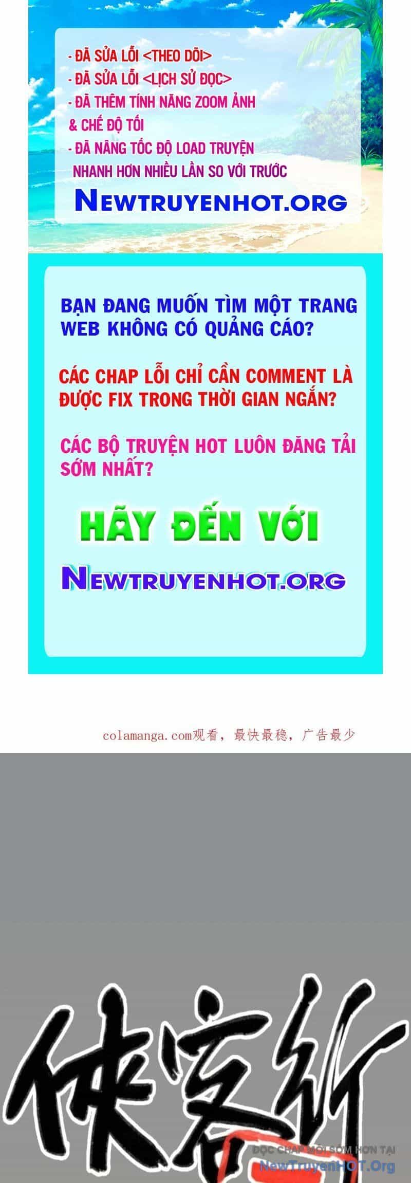 Hiệp Khách Hành Bất Thông - Chương 72 - ảnh 1