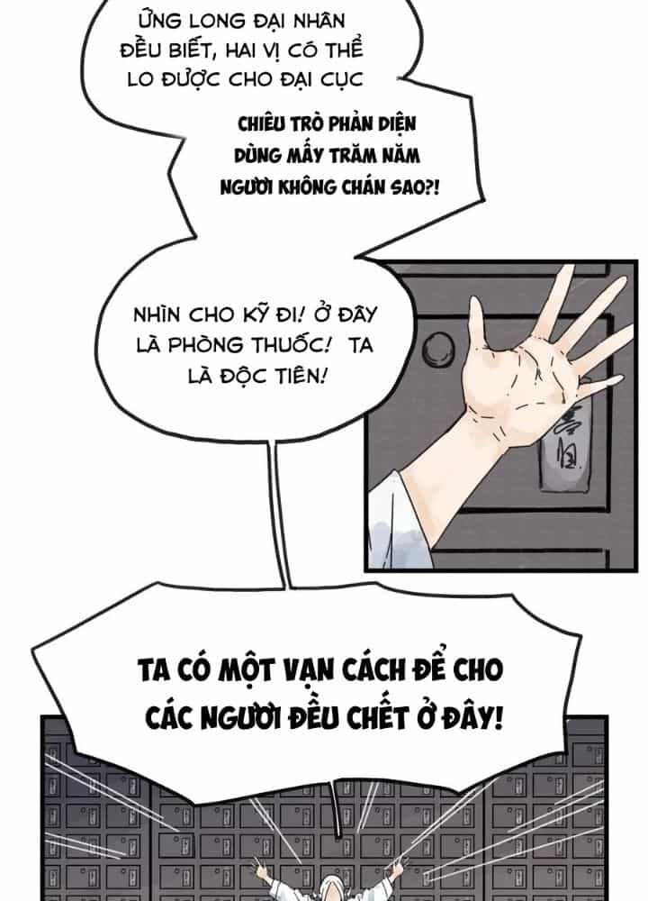 Hiệp Khách Hành Bất Thông - Chương 79 - ảnh 61