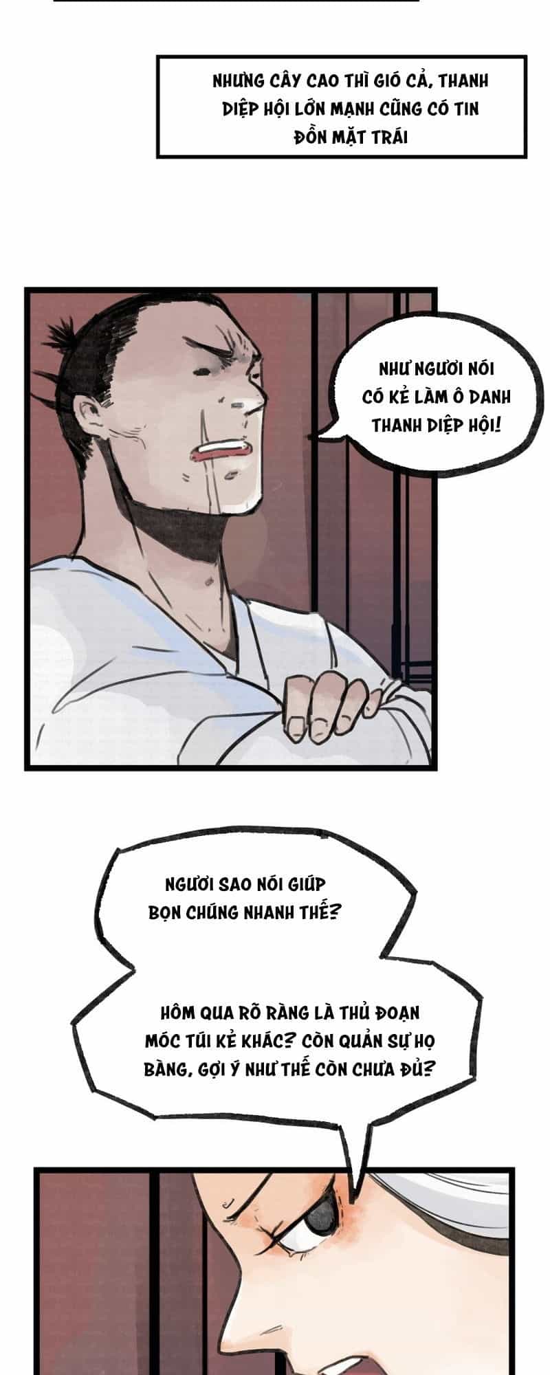 Hiệp Khách Hành Bất Thông - Chương 8 - ảnh 2