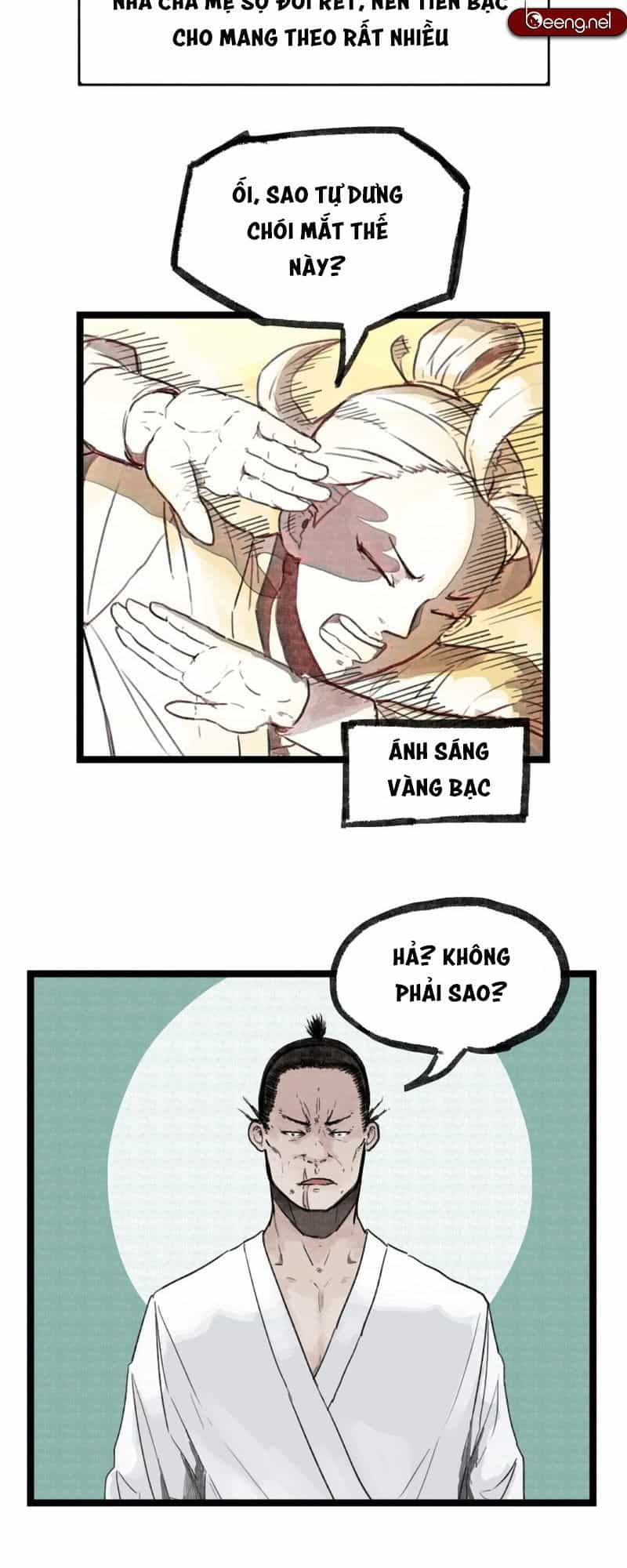 Hiệp Khách Hành Bất Thông - Chương 8 - ảnh 7