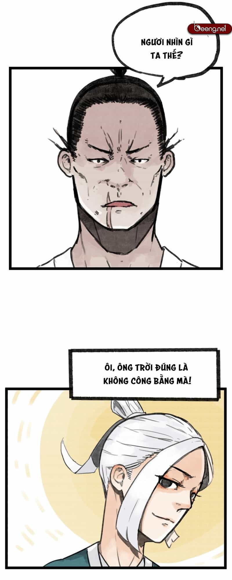 Hiệp Khách Hành Bất Thông - Chương 8 - ảnh 8
