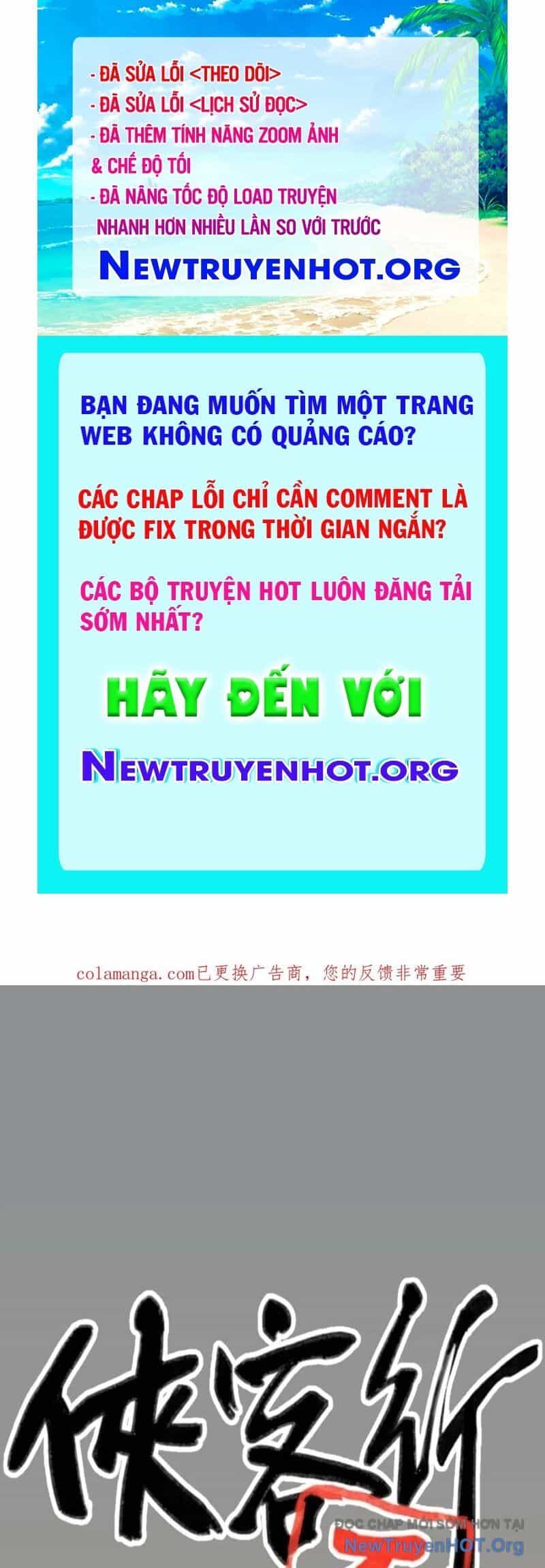 Hiệp Khách Hành Bất Thông - Chương 83 - ảnh 1