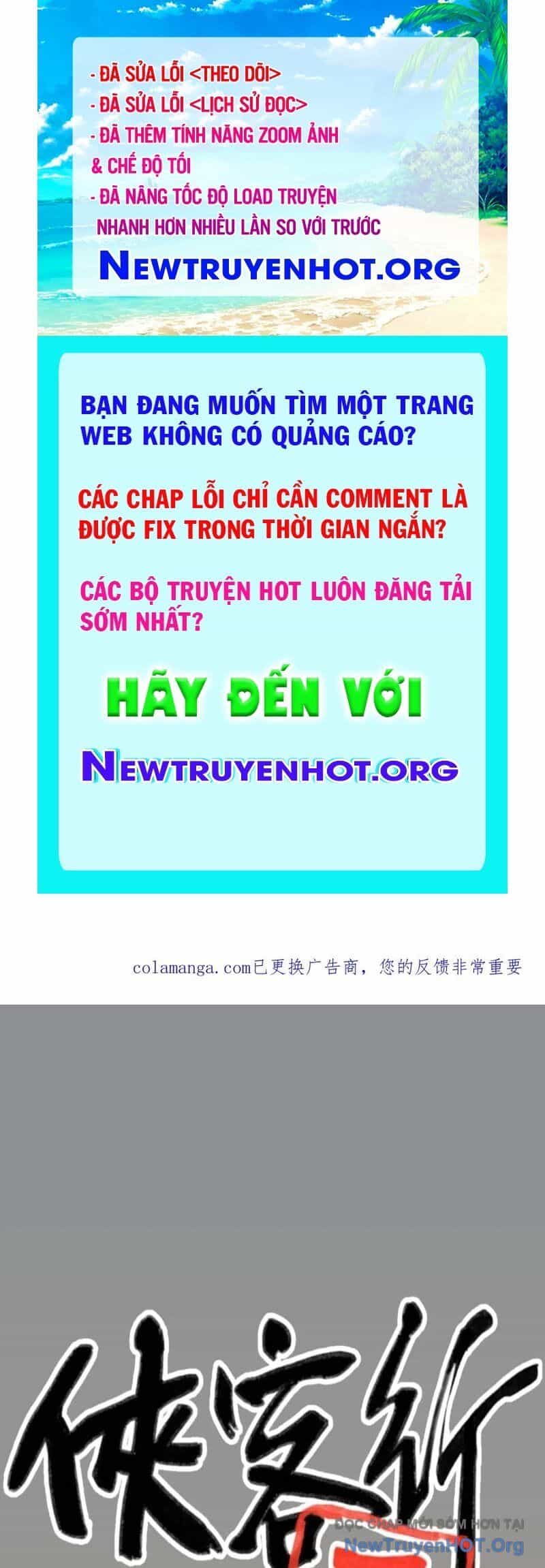 Hiệp Khách Hành Bất Thông - Chương 86 - ảnh 1