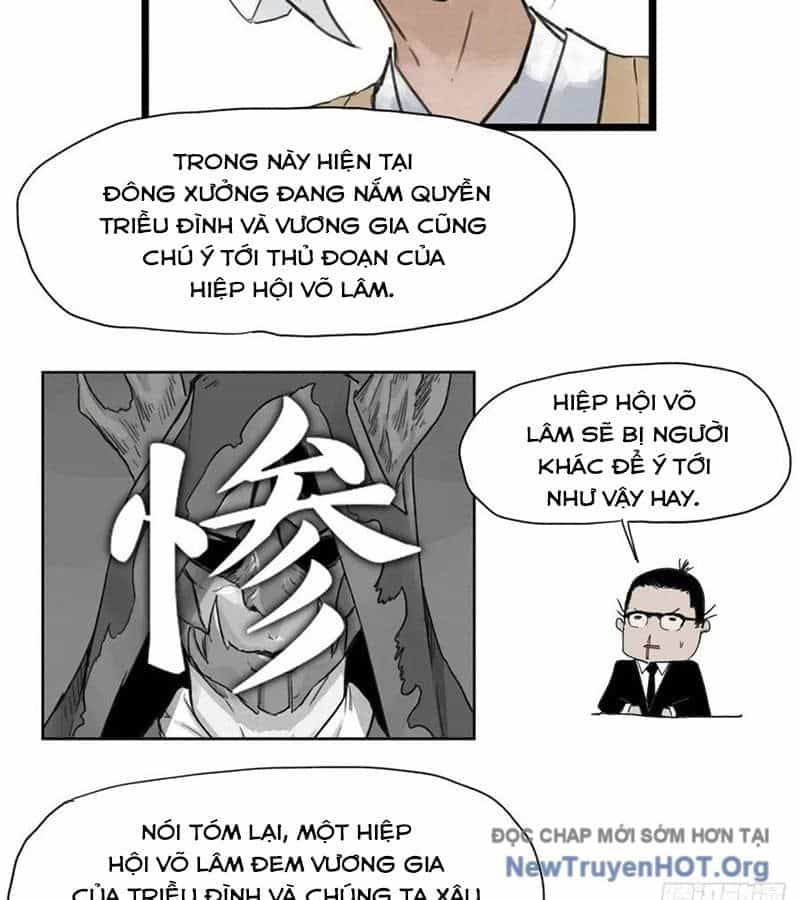Hiệp Khách Hành Bất Thông - Chương 89 - ảnh 16