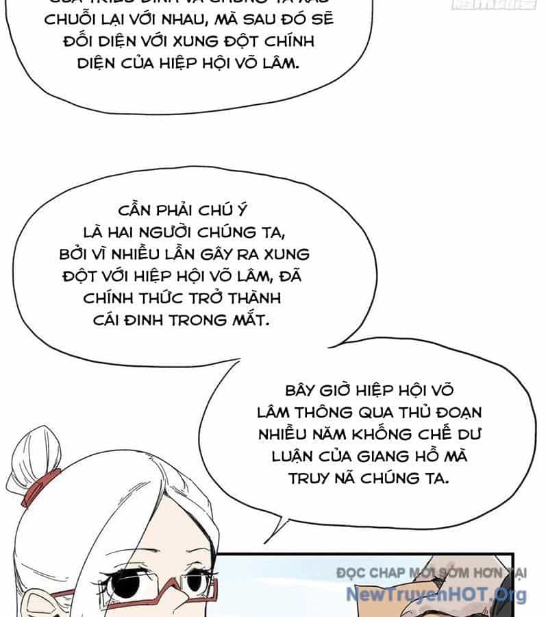 Hiệp Khách Hành Bất Thông - Chương 89 - ảnh 17