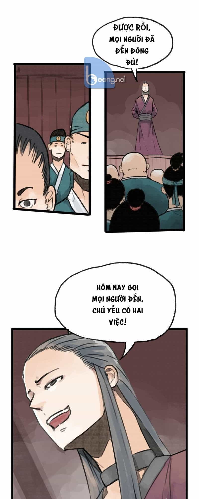 Hiệp Khách Hành Bất Thông - Chương 9 - ảnh 1