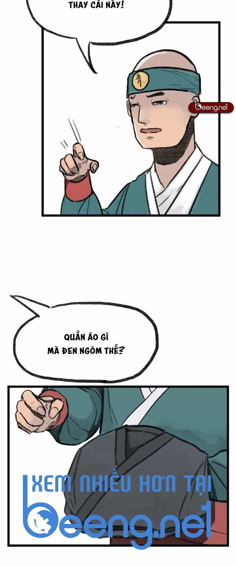 Hiệp Khách Hành Bất Thông - Chương 9 - ảnh 26