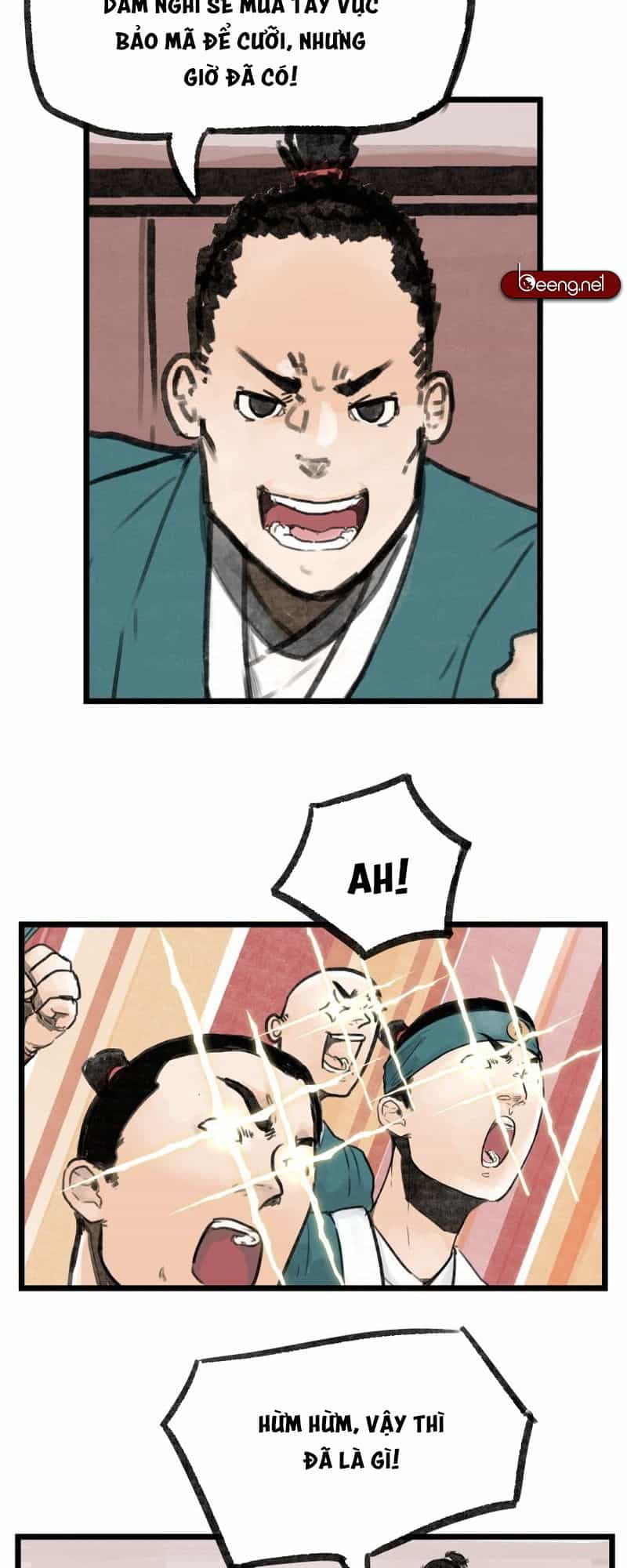 Hiệp Khách Hành Bất Thông - Chương 9 - ảnh 7