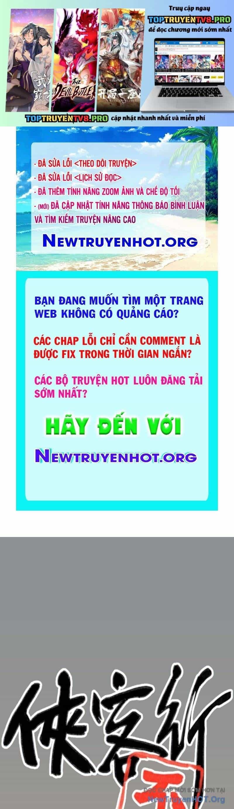 Hiệp Khách Hành Bất Thông - Chương 90 - ảnh 2