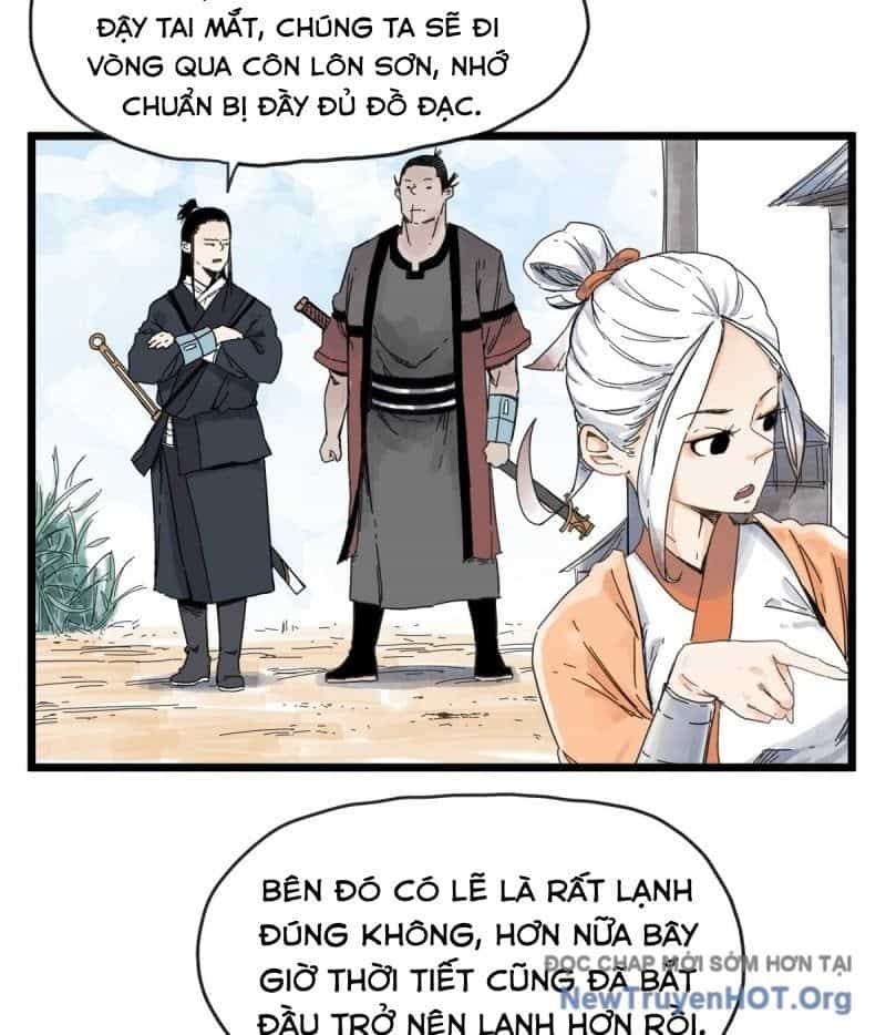 Hiệp Khách Hành Bất Thông - Chương 91 - ảnh 5