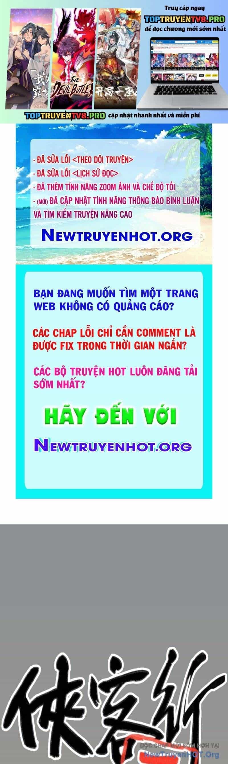 Hiệp Khách Hành Bất Thông - Chương 92 - ảnh 2
