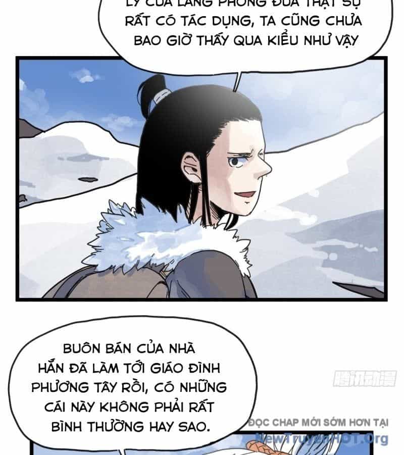 Hiệp Khách Hành Bất Thông - Chương 92 - ảnh 24