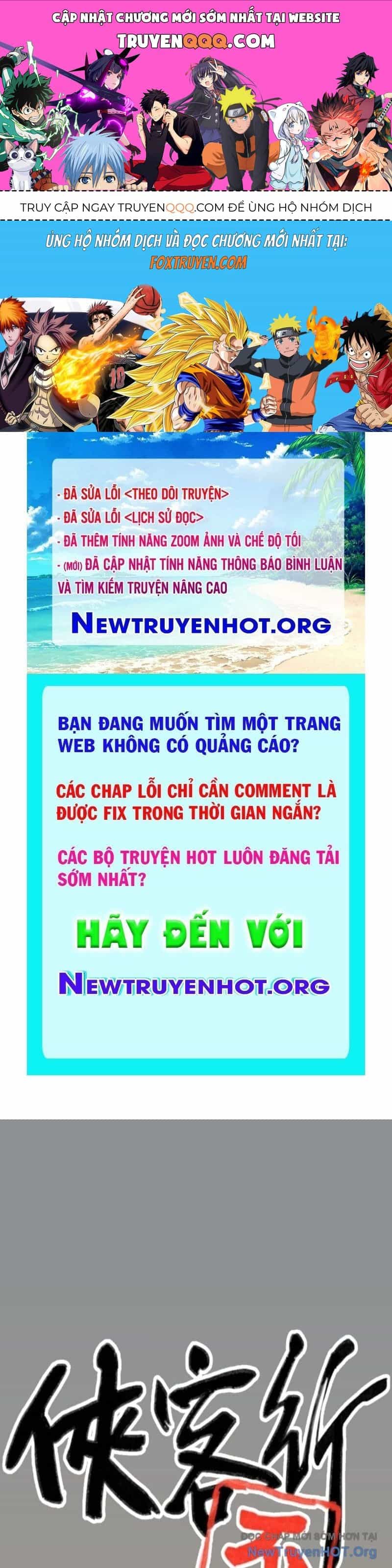 Hiệp Khách Hành Bất Thông - Chương 93 - ảnh 1
