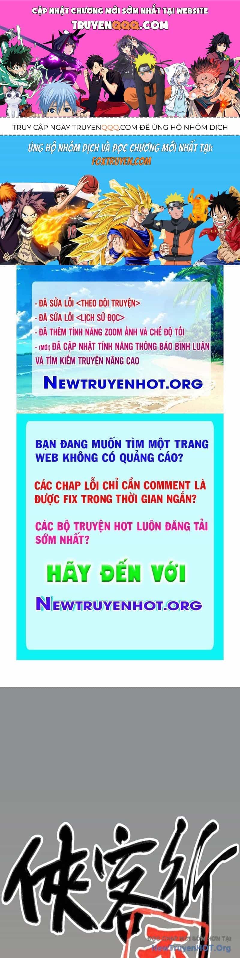 Hiệp Khách Hành Bất Thông - Chương 94 - ảnh 1