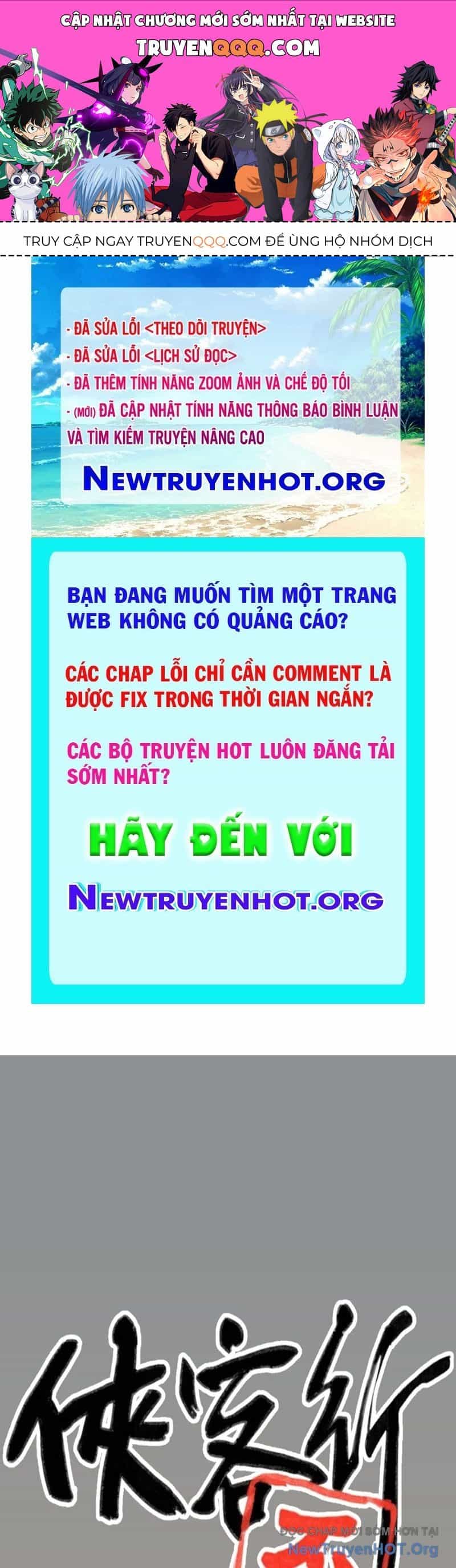 Hiệp Khách Hành Bất Thông - Chương 95 - ảnh 1