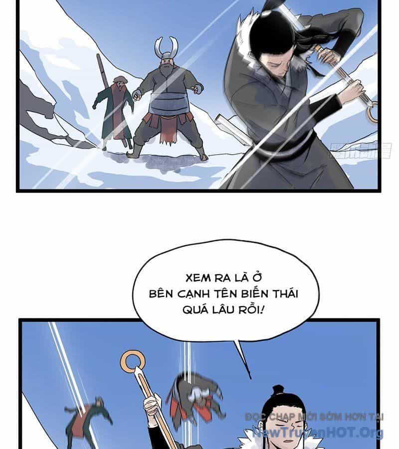 Hiệp Khách Hành Bất Thông - Chương 96 - ảnh 27