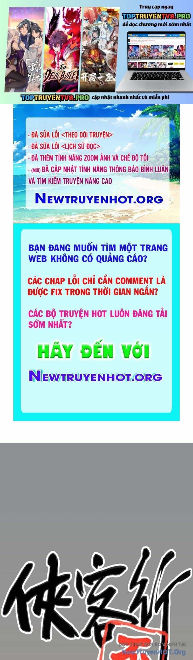 Hiệp Khách Hành Bất Thông - Chương 99 - ảnh 2