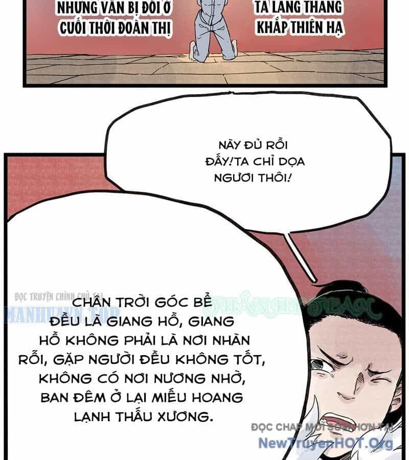 Hiệp Khách Hành Bất Thông - Chương 99 - ảnh 23