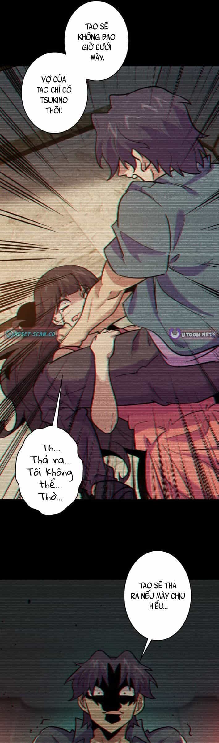 Hiệp Sĩ Chân Lý - Chương 3 - ảnh 17