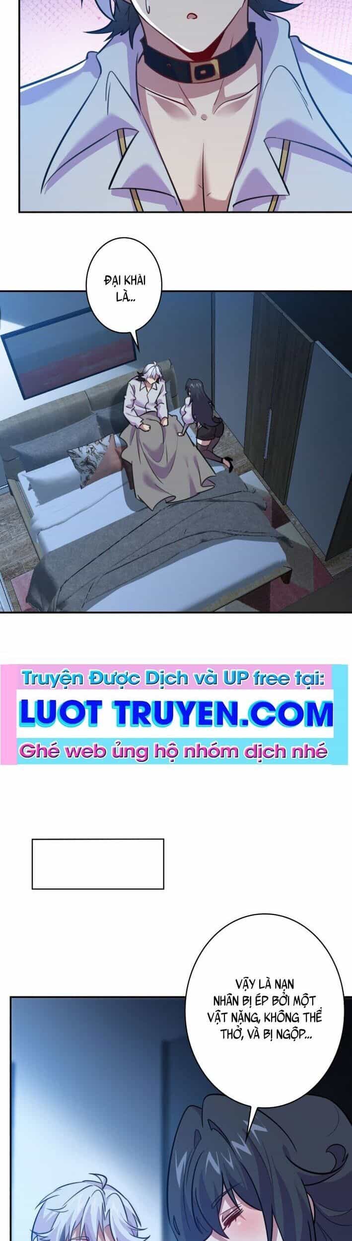 Hiệp Sĩ Chân Lý - Chương 3 - ảnh 21