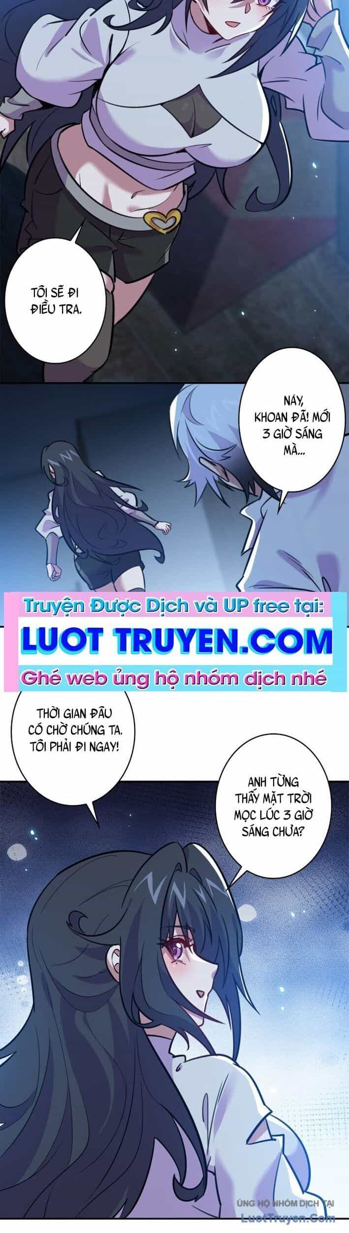 Hiệp Sĩ Chân Lý - Chương 3 - ảnh 23