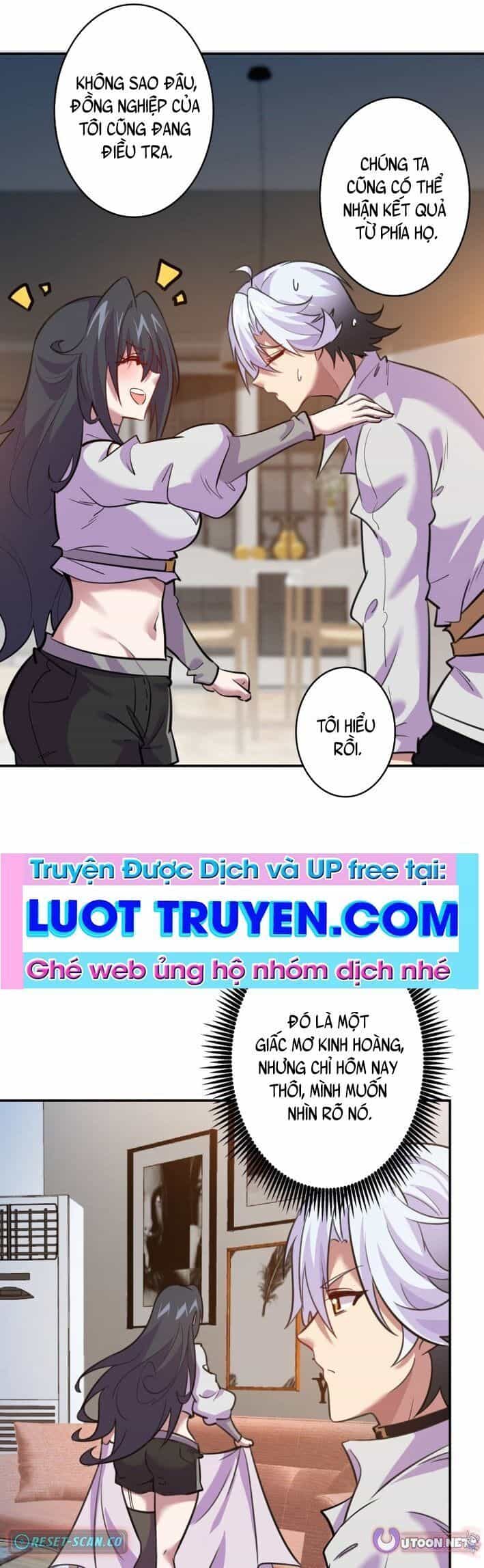 Hiệp Sĩ Chân Lý - Chương 3 - ảnh 9