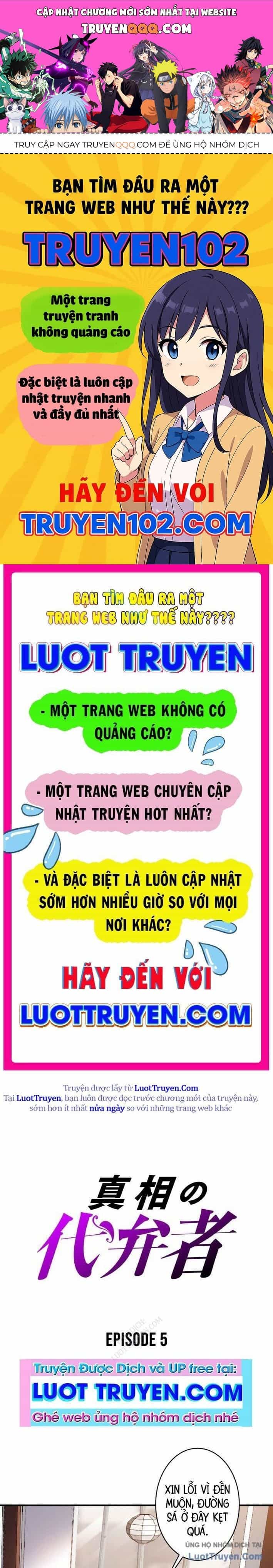Hiệp Sĩ Chân Lý - Chương 5 - ảnh 1
