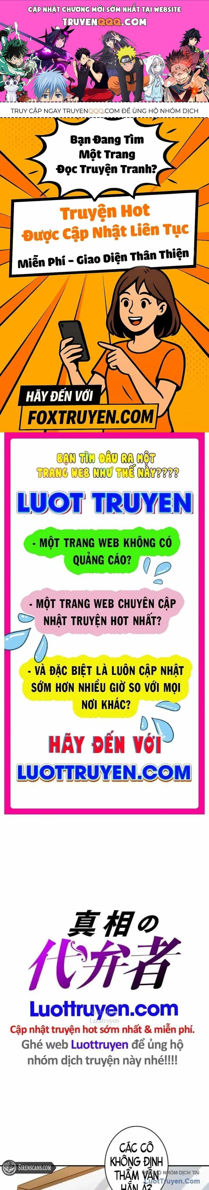 Hiệp Sĩ Chân Lý - Chương 6 - ảnh 1