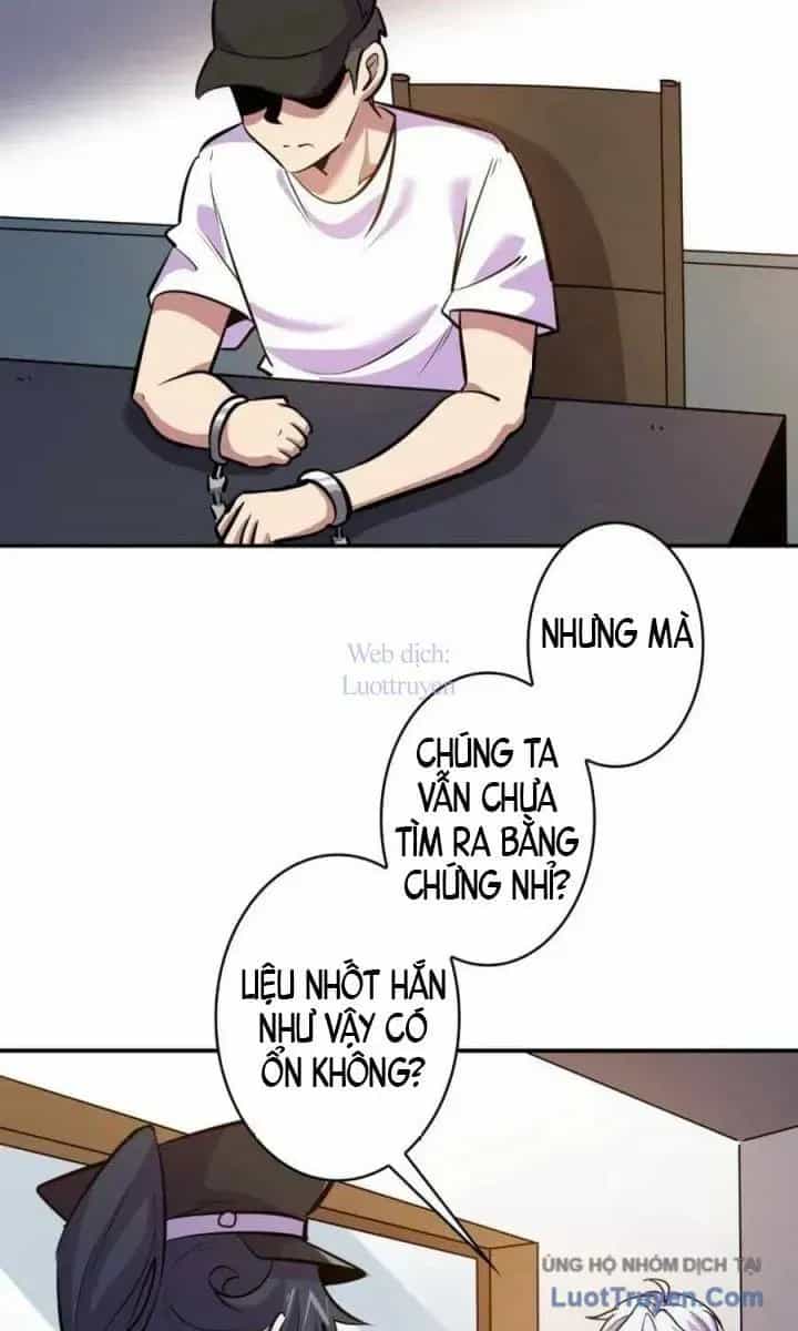 Hiệp Sĩ Chân Lý - Chương 6 - ảnh 3