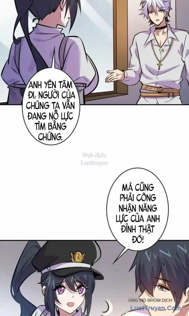Hiệp Sĩ Chân Lý - Chương 6 - ảnh 4