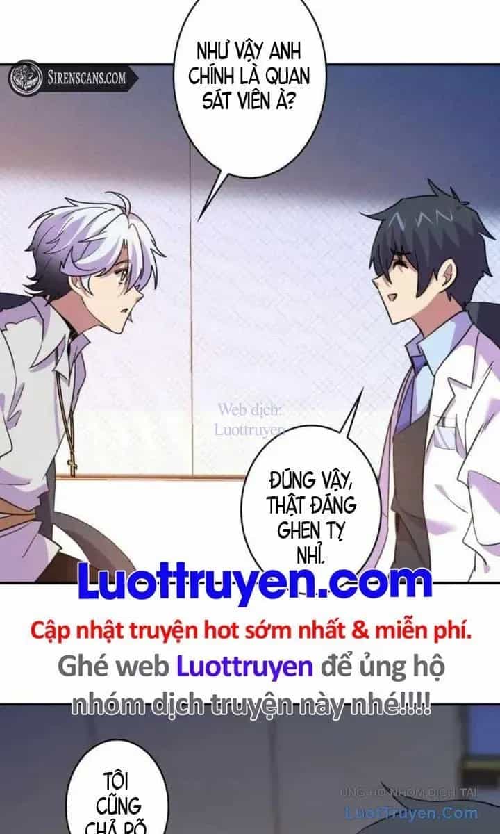 Hiệp Sĩ Chân Lý - Chương 6 - ảnh 47