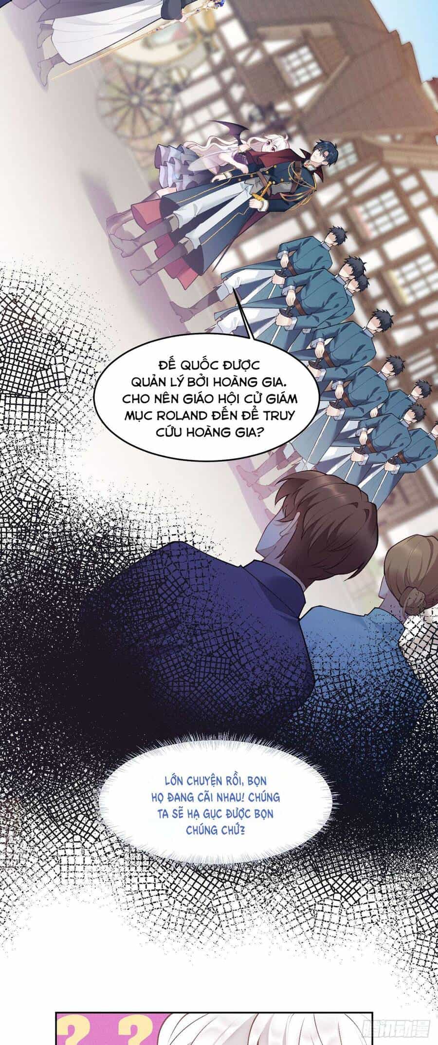 Hiệp Sĩ Độc Quyền Của Long Nữ - Chương 9 - ảnh 10
