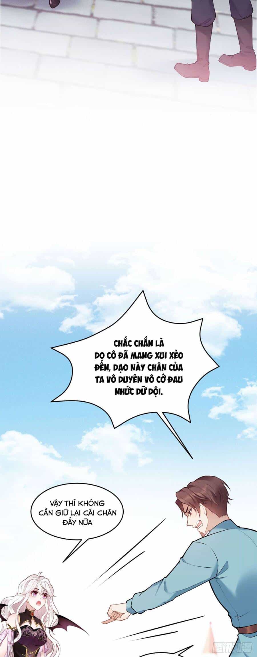 Hiệp Sĩ Độc Quyền Của Long Nữ - Chương 10 - ảnh 10