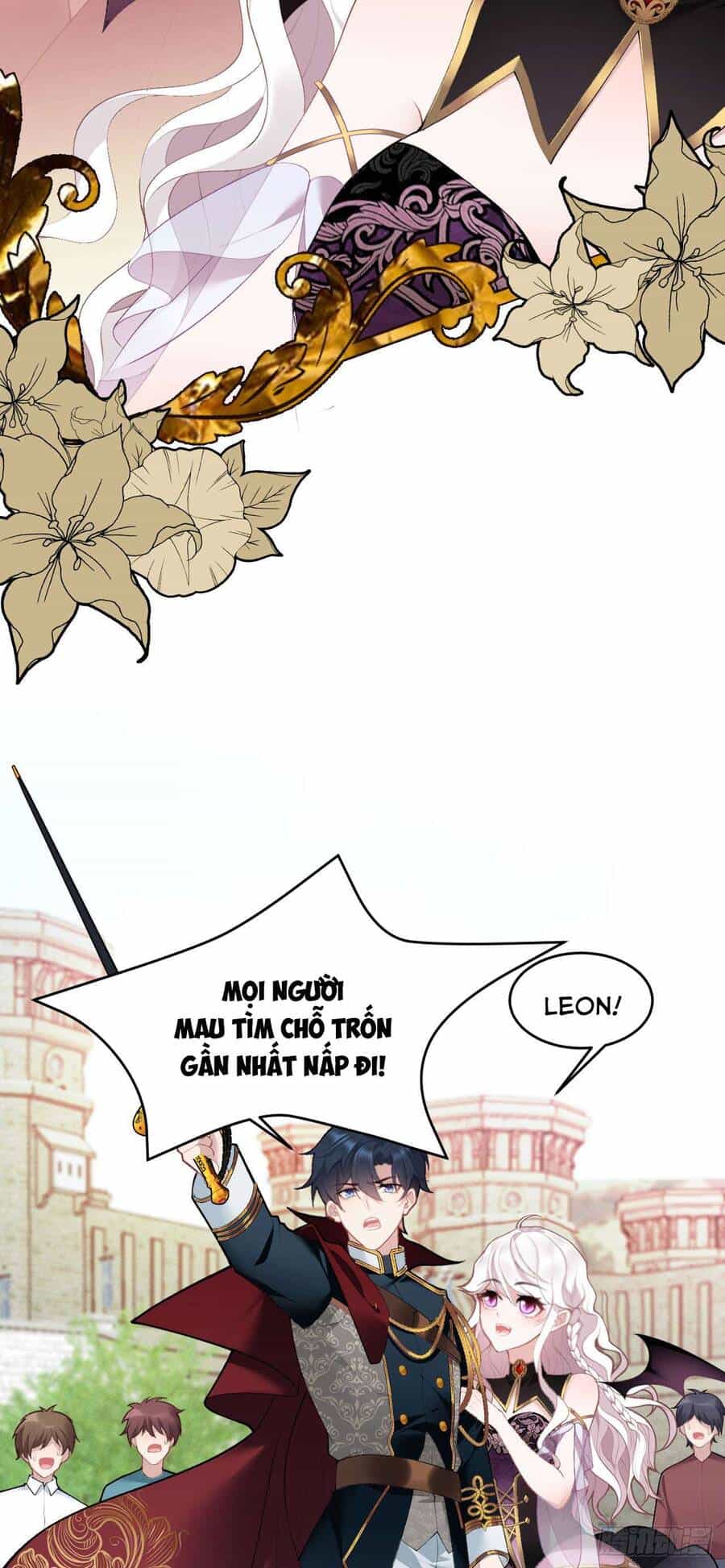 Hiệp Sĩ Độc Quyền Của Long Nữ - Chương 10 - ảnh 20