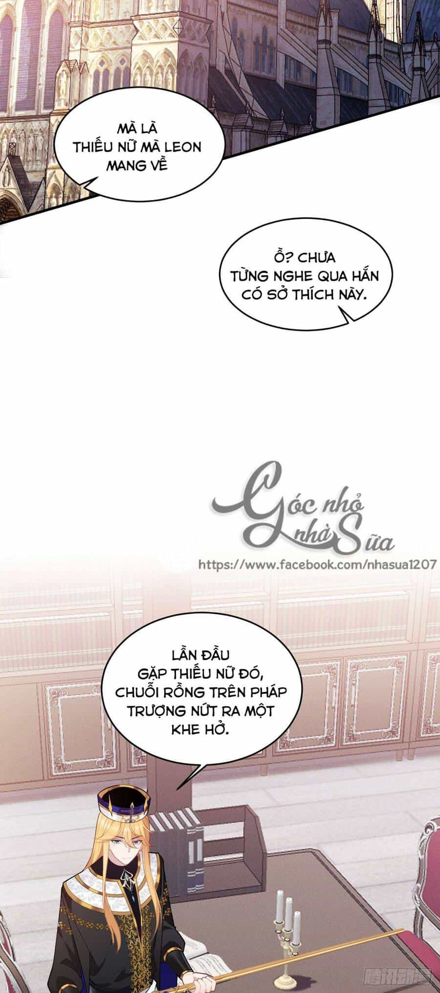 Hiệp Sĩ Độc Quyền Của Long Nữ - Chương 11 - ảnh 18