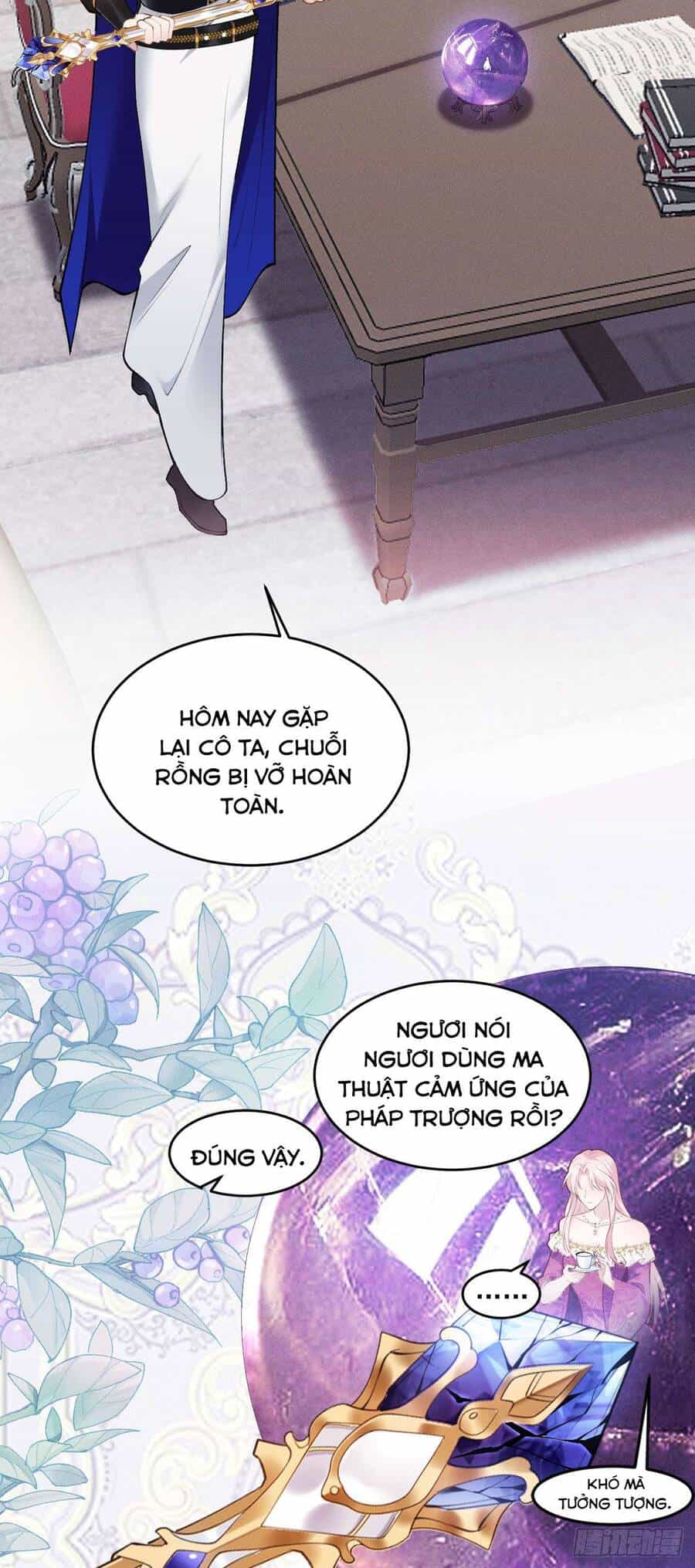 Hiệp Sĩ Độc Quyền Của Long Nữ - Chương 11 - ảnh 19