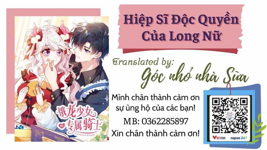 Hiệp Sĩ Độc Quyền Của Long Nữ - Chương 12 - ảnh 1