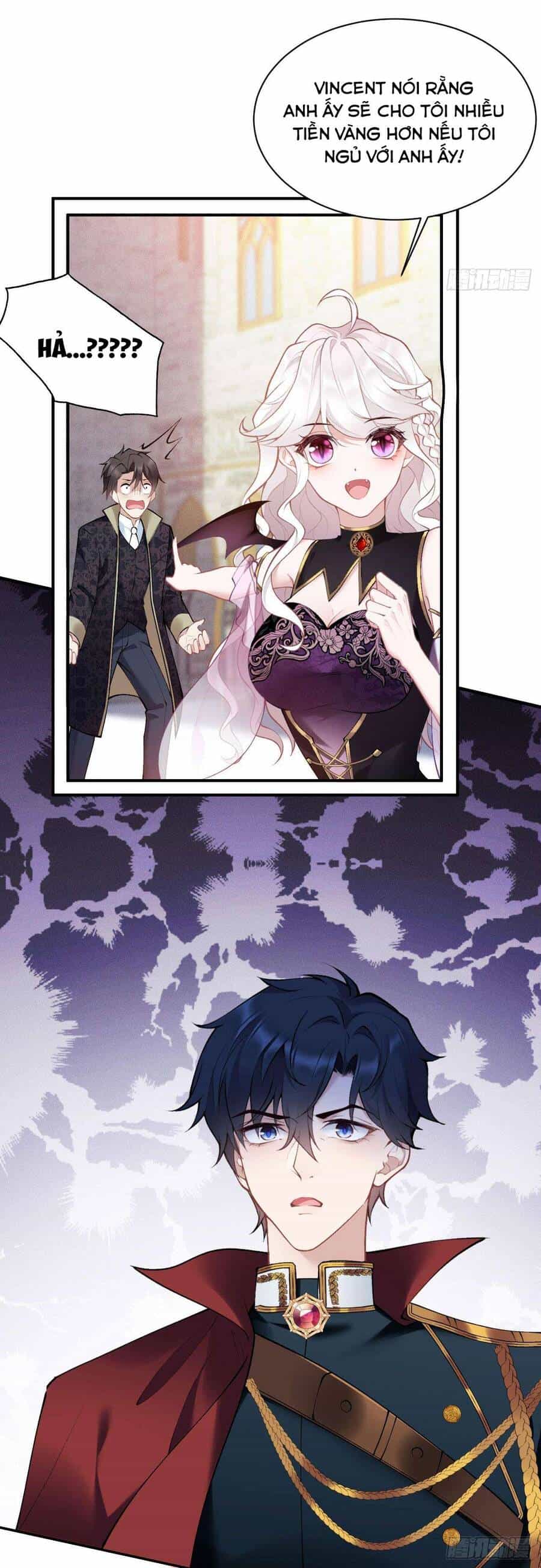 Hiệp Sĩ Độc Quyền Của Long Nữ - Chương 13 - ảnh 10