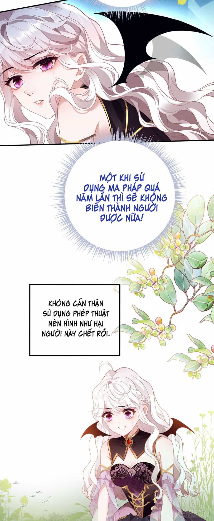 Hiệp Sĩ Độc Quyền Của Long Nữ - Chương 1 - ảnh 34
