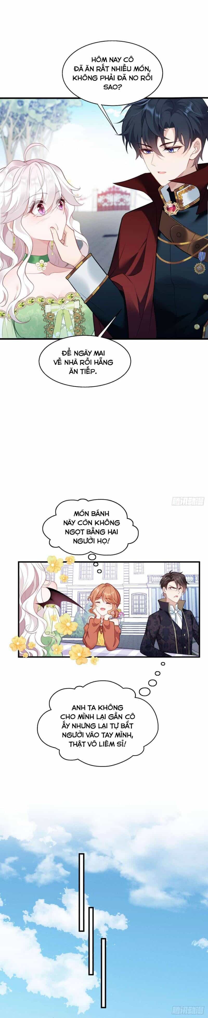 Hiệp Sĩ Độc Quyền Của Long Nữ - Chương 23 - ảnh 23